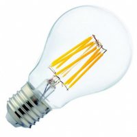 Світлодіодна лампа Horoz Filament GLOBE-6 6W E27 2700K 001-015-0006-010