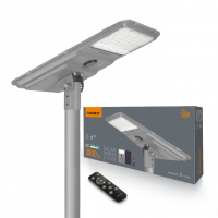 LED светильник уличный на солнечной батарее автономный VIDEX  5000K VL-SLSO-092-S