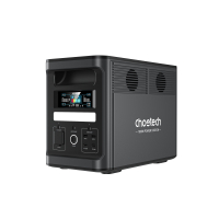 Портативна зарядна станція CHOETECH 1536Вт/год з функцією ДБЖ BS065 Портативна зарядна станція CHOETECH 1536Вт/год з функцією ДБЖ BS065