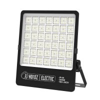 Світлодіодний LED прожектор Horoz BORNEO-500 500W 6400K IP65 чорний 068-033-0500-010