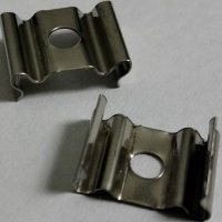 Кліпса LEDBOX S для накладного профілю LP-SL302 металева 15226