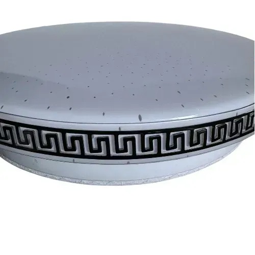 LED світильник накладний Biom 18W 5000К коло зоряне небо DL-R107-18-5 24104 LED світильник накладний Biom 18W 5000К коло зоряне небо DL-R107-18-5 24104