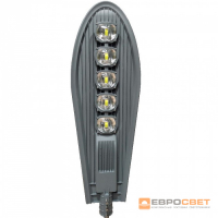 Вуличний LED світильник Евросвет 250W 6400K IP65 ST-250-08 000053647