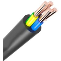 Силовой кабель Gal Kat ВВГнг-LS 4х4