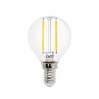LED лампа Horoz Filament BALL-4 4W E14 2700K 001-089-0004-010