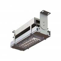 LED светильник EUROLAMP индустриальный STARBRIGHT 50W 3000-5000K IP65 STR-50/4/60