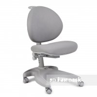 Дитяче ергономічне крісло FunDesk Cielo Grey 221989