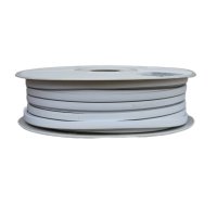 Светодиодный неон ElectroHouse SMD2835 120шт/м 8W/м 4000K IP65 220V 8х16mm EH-STR-N17