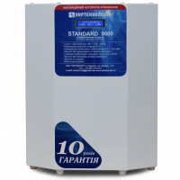 Однофазный стабилизатор Укртехнология Standart 9000 LV