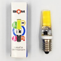 LED лампа Biom 2508 E14 5W AC220 4000K BG14-5-4-S 1454