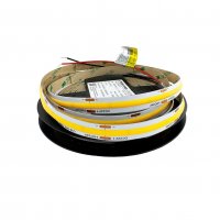 LED лента Rishang COB 480шт/м 12W/м IP20 24V 3000K RM0012EC-A-L-T 19918