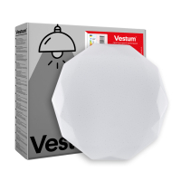 LED светильник SMART Vestum DIAMANT 16W 4000K звездное небо VS-90057