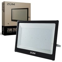 Світлодіодний прожектор ZUM F02-250 250W 6400K IP66 000058911