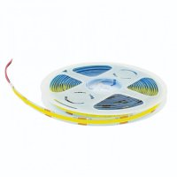 LED лента Lebron L-LS COB 320шт/м 10W/м 12V IP20 6000K 13-60-11