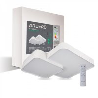 LED світильник Ardero TOUCH S AL6420ARD 60W 5100Lm 3000-6500К (80244) 8095