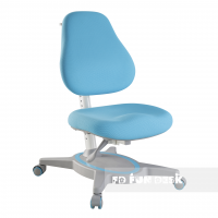 Дитяче універсальне крісло FunDesk Primavera I Blue 515719