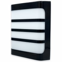 Фасадный LED светильник Lebron L-FL24-S 24W 4100K IP65 15-38-24-1