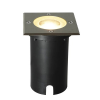 Світильник тротуарний Nordlux Andor GU10 IP67 срібло 2218410034