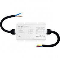 Багатозонний контролер Mi-Light RGBW 5 в 1 Smart LED DC12V/24V IP67 TK-2U-WP