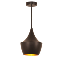 Подвесной светильник Velmax V-CL-FISH-Bl-G E27 23-10-94