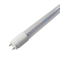 LED лампа для растений Velmax 9W T8 Полного спектра V-T8-Fito 25-10-86-1