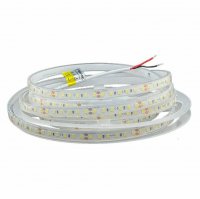 LED стрічка Rishang SMD2835 120шт/м 9.6W/м IP68 24V (2700K) RVA0C0TC-A 19904