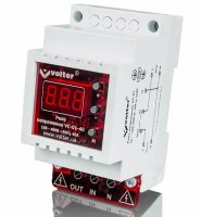 Реле контроля напряжения Volter Volt-control VC-01-40 85-400В 40А РЛ-06-290