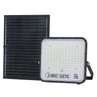 LED прожектор на солнечной батарее Horoz PRO-300 300W 6400К IP65 068-012-1300-010