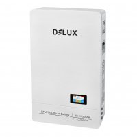 Акумулятор Delux LiFePO4 літій залізо фосфатний 51.2В 200 Аг 90022913