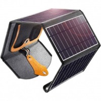 Солнечная панель (зарядное устройство) CHOETECH CHARGER 22W SC005