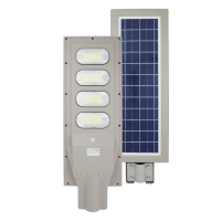 LED светильник на солнечной батарее ALLTOP 120W 6000К IP65 0845D120-01 S0845ALT120WSTD