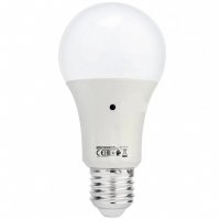 LED лампа с датчиком освещения Horoz DARK-10 A60 10W 4200К E27 001-068-0010-030