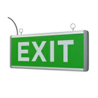 LED светильник аварийный ELM Exit (Выход) Glitch 3W 6500K IP20 26-0121 LED светильник аварийный ELM Exit (Выход) Glitch 3W 6500K IP20 26-0121