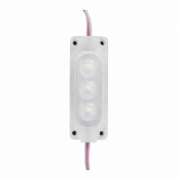 Світлодіодний модуль Lebron L-LM3DPYY SMD2835 12V 1.6W IP65 13-47-20