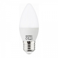 Світлодіодна лампа Horoz свічка ULTRA-6 6W E27 4200K 001-003-0006-060