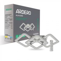 LED світильник Ardero AL6143ARD MADEIRA 54W 4320Lm 3000-6500К з пультом (80594) 8481