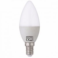 Світлодіодна лампа Horoz свічка ULTRA-6 6W E14 4200K 001-003-0006-031