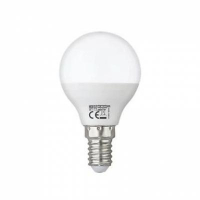LED лампа Horoz шарик ELITE-8 8W E14 6400K 001-005-0008-010