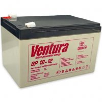 Аккумуляторная батарея Ventura 12В 12А*ч GP 12-12