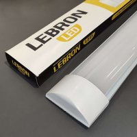 Линейный LED светильник Lebron L-LPO 72W 6200K IP20 16-45-57
