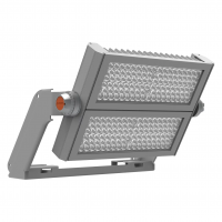 LED прожектор высокой мощности Ledvance Floodlight MAX LUM P 600W 5700K IP66 757 ASYM50x110WAL 4058075580619