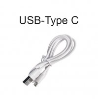 Кабель живлення Biom USB-Type-C 1А 1м PC-USB-T-C-1-1 (22577)