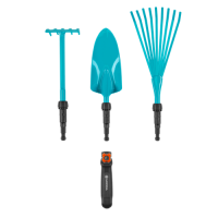 Комплект садових інструментів Gardena Combisystem 08944-30.000.00