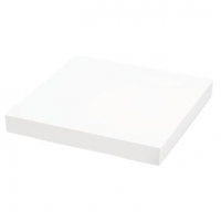 LED світильник накладний Biom 18W 5000К IP40 квадрат білий NL-1-S18-W-5