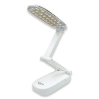 Настільна LED лампа акумуляторна Lebron L-TL-L-09 6W 4100К 15-13-07-1