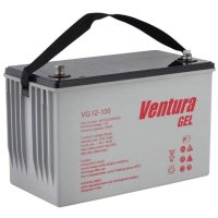 Акумуляторна батарея Ventura 12В 100А*г VG 12-100 Gel