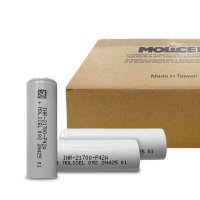 Аккумулятор Molicel 21700 4200mAh INR21700-P42A