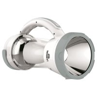Портативний світлодіодний акумуляторний ліхтар Lebron L-HL-625 6W+1,5W (бокове світло) білий 15-16-25