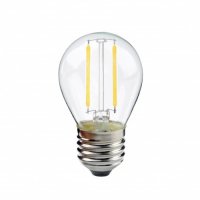 LED лампа Horoz Filament BALL-4 4W E27 2700K 001-089-0004-040