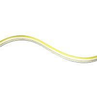 Светодиодный неон ElectroHouse SMD2835 120шт/м 10W/м лимонный IP65 12V EH-STR-N14L